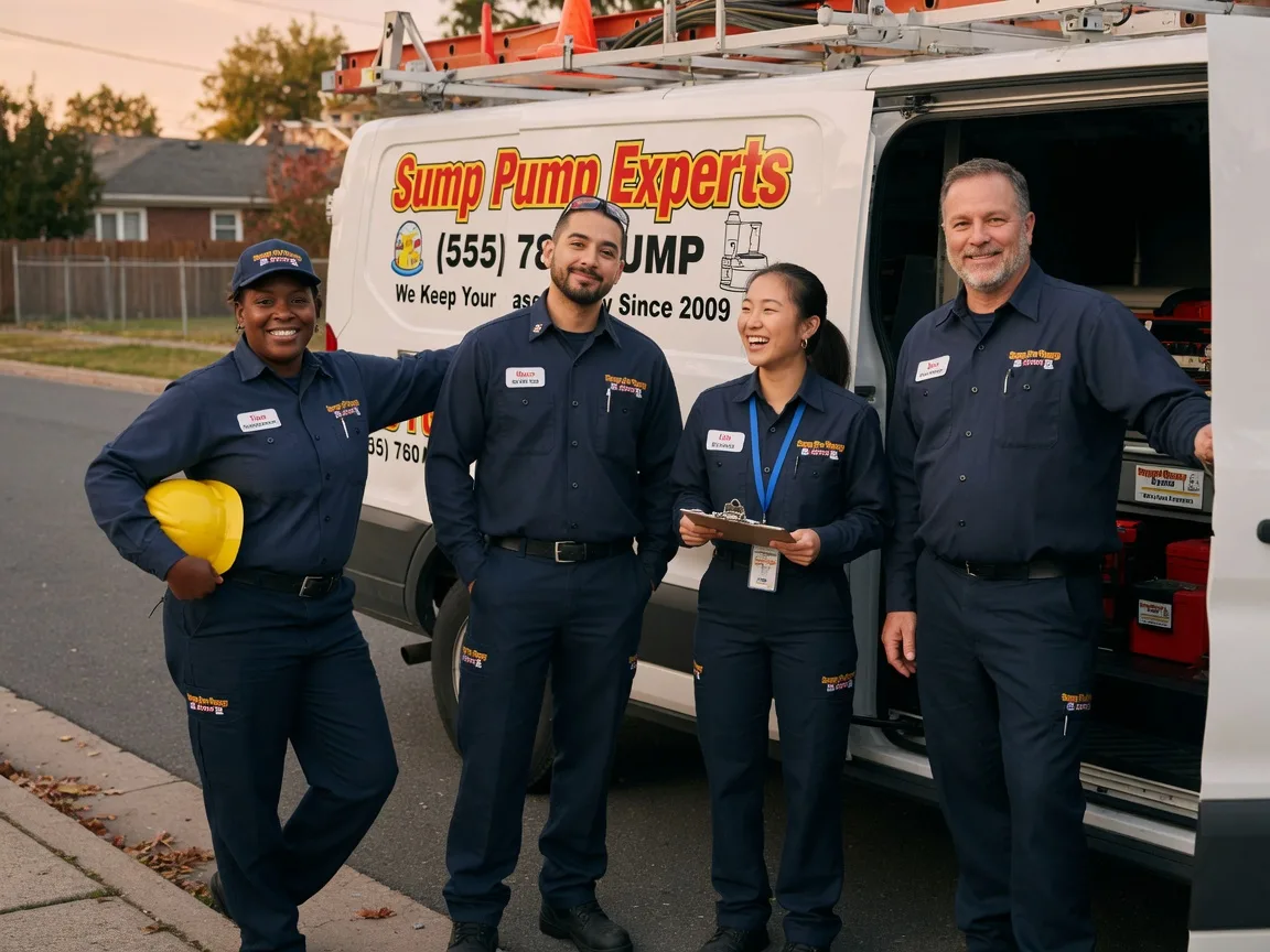 Sump Pump Repair company in Parnell, IA