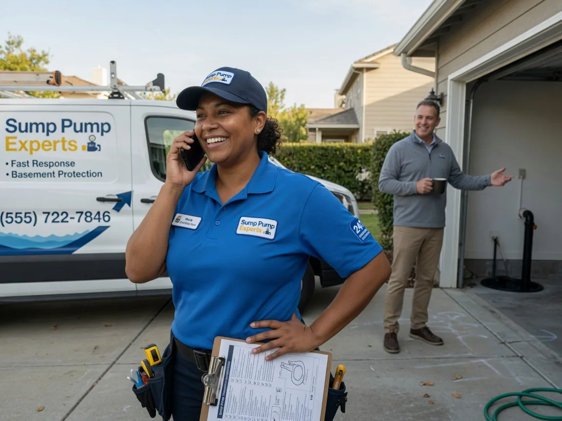 Sump Pump Repair Parnell, IA FAQs