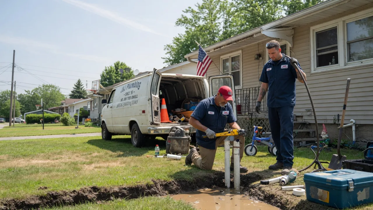 Sump Pump Repair in Parnell, IA near me